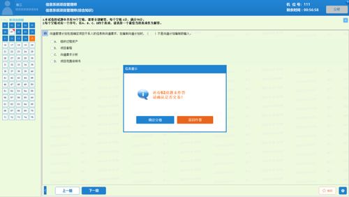 2023年下半年系統(tǒng)集成項(xiàng)目管理工程師機(jī)考模擬系統(tǒng)操作指南——北京信息系統(tǒng)集成服務(wù)